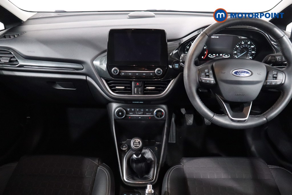 Ford Fiesta Active X Manual Petrol Hatchback - Stock Number (1554711) - 1st supplementary image