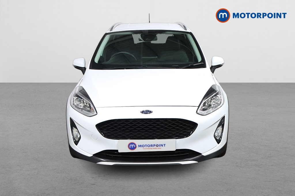 Ford Fiesta Active X Manual Petrol Hatchback - Stock Number (1554711) - Front bumper