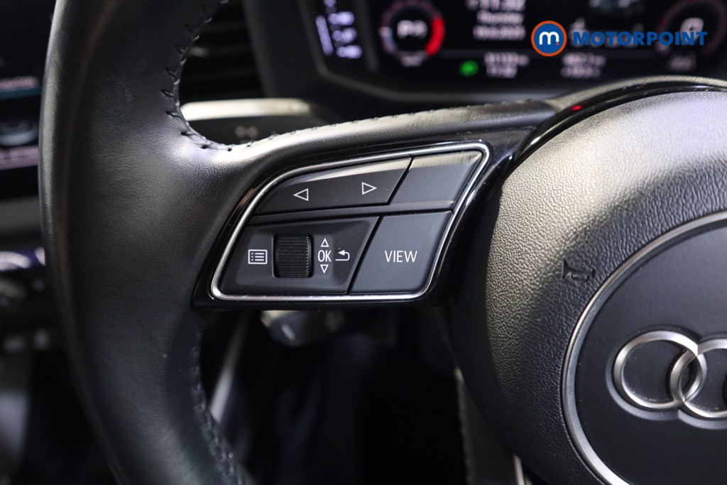 Audi A1 Sport Automatic Petrol Hatchback - Stock Number (1554714) - 3rd supplementary image