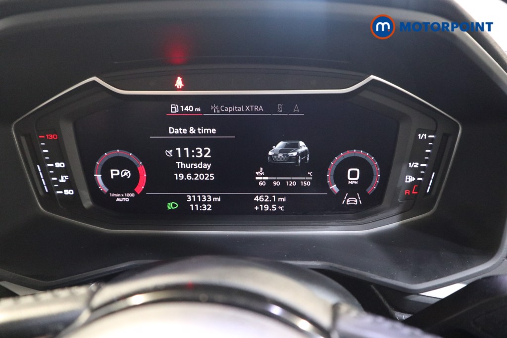 Audi A1 Sport Automatic Petrol Hatchback - Stock Number (1554714) - 5th supplementary image