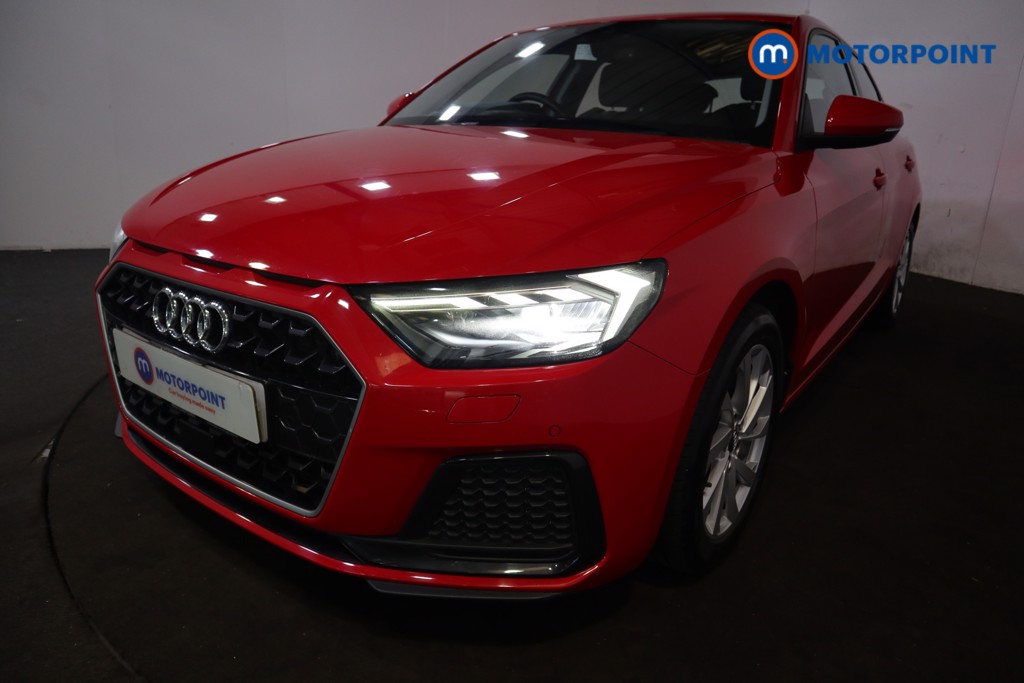 Audi A1 Sport Automatic Petrol Hatchback - Stock Number (1554714) - 24th supplementary image