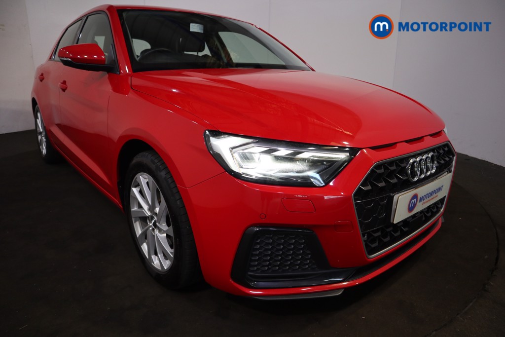 Audi A1 Sport Automatic Petrol Hatchback - Stock Number (1554714) - 26th supplementary image