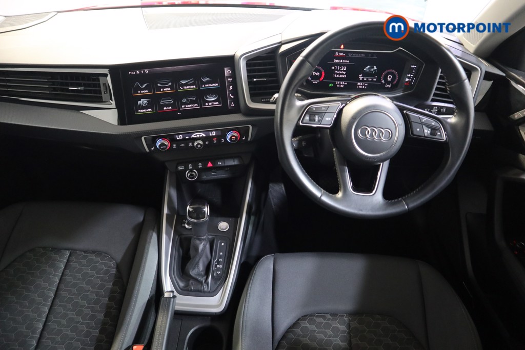 Audi A1 Sport Automatic Petrol Hatchback - Stock Number (1554714) - 1st supplementary image