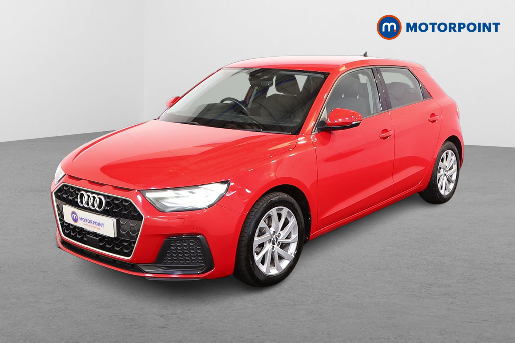 Audi A1 Sport Automatic Petrol Hatchback - Stock Number (1554714) - Passenger side front corner