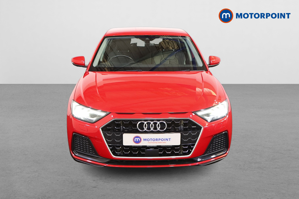 Audi A1 Sport Automatic Petrol Hatchback - Stock Number (1554714) - Front bumper