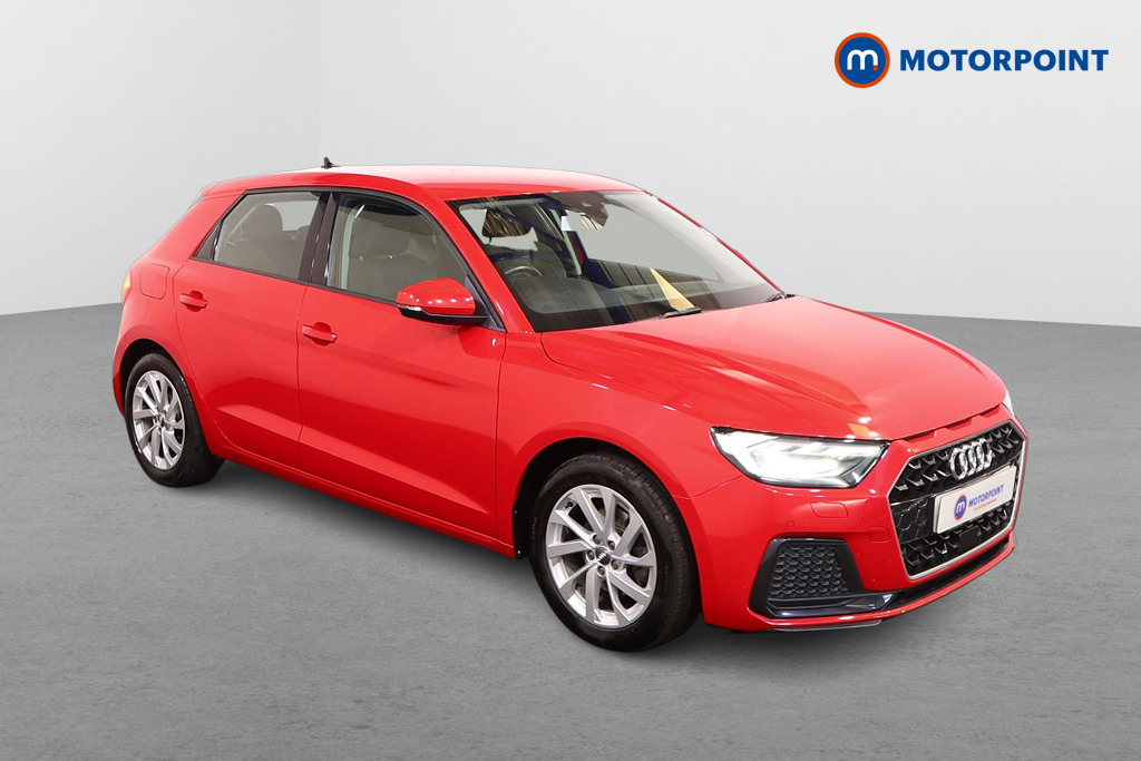 Audi A1 Sport Automatic Petrol Hatchback - Stock Number (1554714) - Drivers side front corner