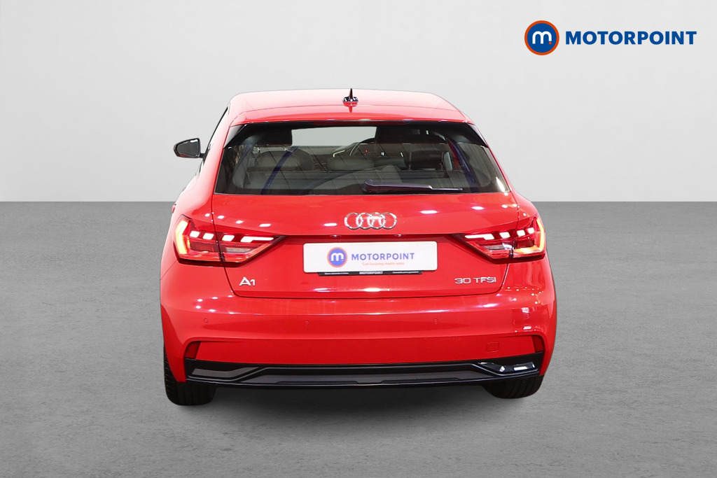 Audi A1 Sport Automatic Petrol Hatchback - Stock Number (1554714) - Rear bumper