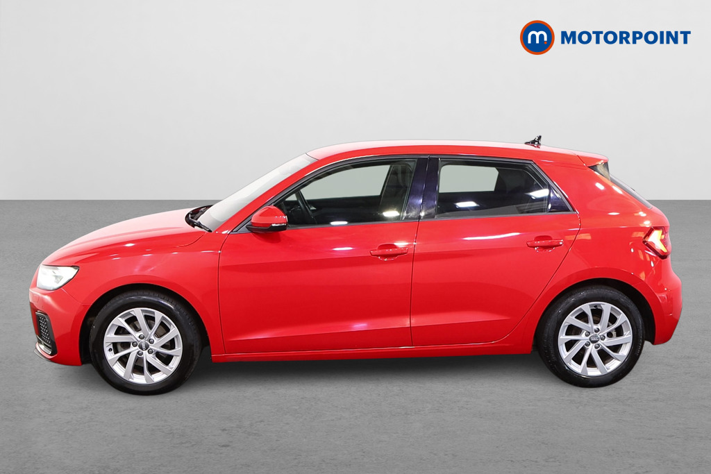 Audi A1 Sport Automatic Petrol Hatchback - Stock Number (1554714) - Passenger side