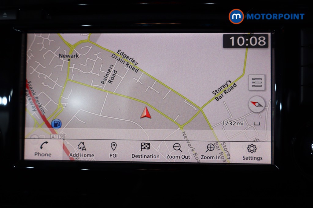 Nissan Qashqai N-Connecta Manual Petrol SUV - Stock Number (1554715) - 2nd supplementary image