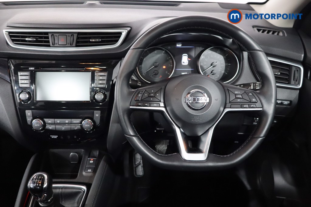 Nissan Qashqai N-Connecta Manual Petrol SUV - Stock Number (1554715) - 3rd supplementary image