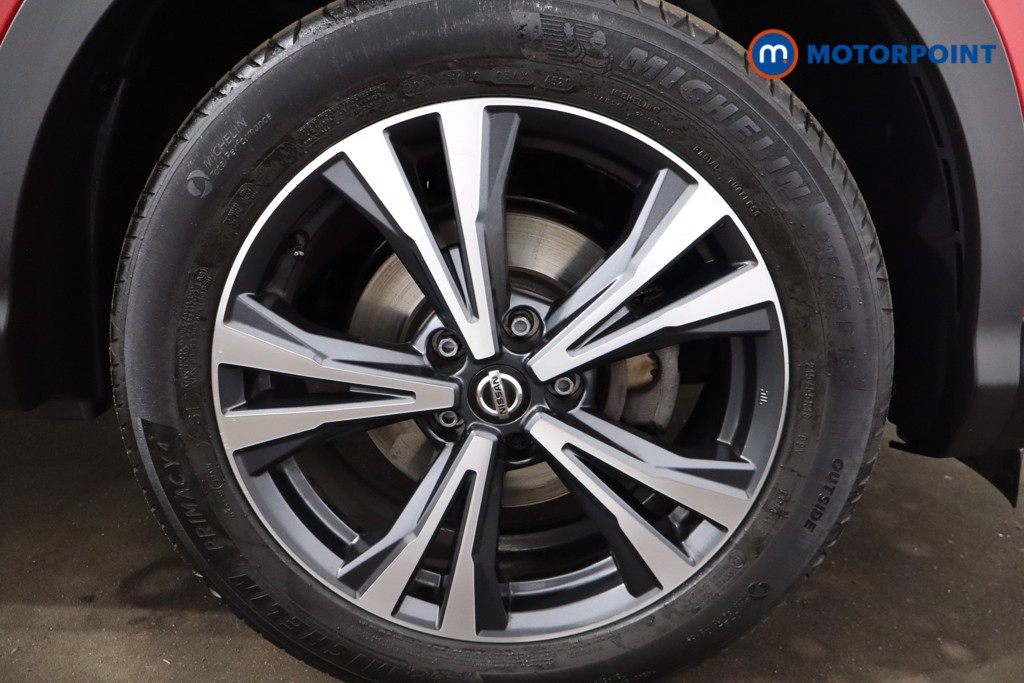 Nissan Qashqai N-Connecta Manual Petrol SUV - Stock Number (1554715) - 10th supplementary image