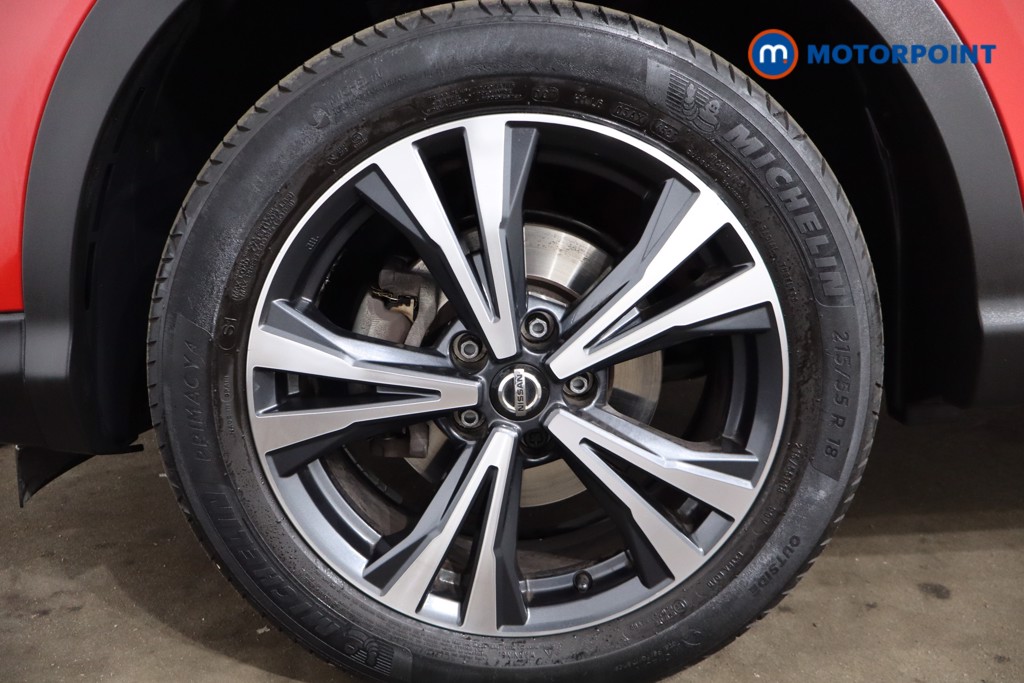 Nissan Qashqai N-Connecta Manual Petrol SUV - Stock Number (1554715) - 11th supplementary image