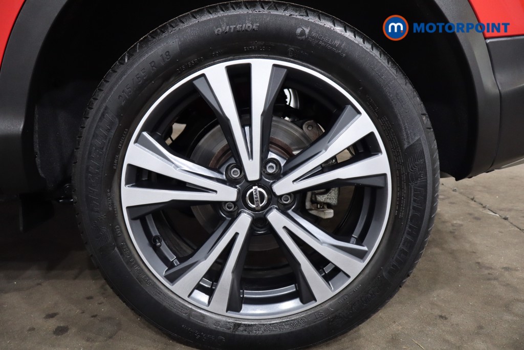 Nissan Qashqai N-Connecta Manual Petrol SUV - Stock Number (1554715) - 12th supplementary image
