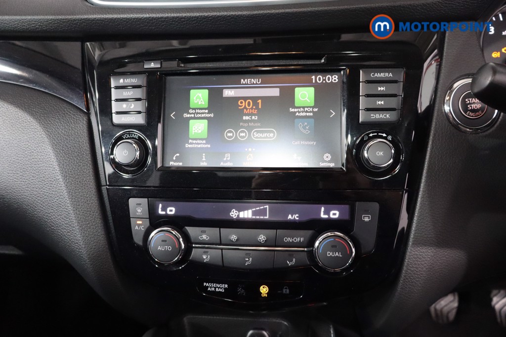 Nissan Qashqai N-Connecta Manual Petrol SUV - Stock Number (1554715) - 13th supplementary image