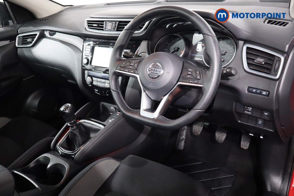 Nissan Qashqai N-Connecta Manual Petrol SUV - Stock Number (1554715) - 18th supplementary image