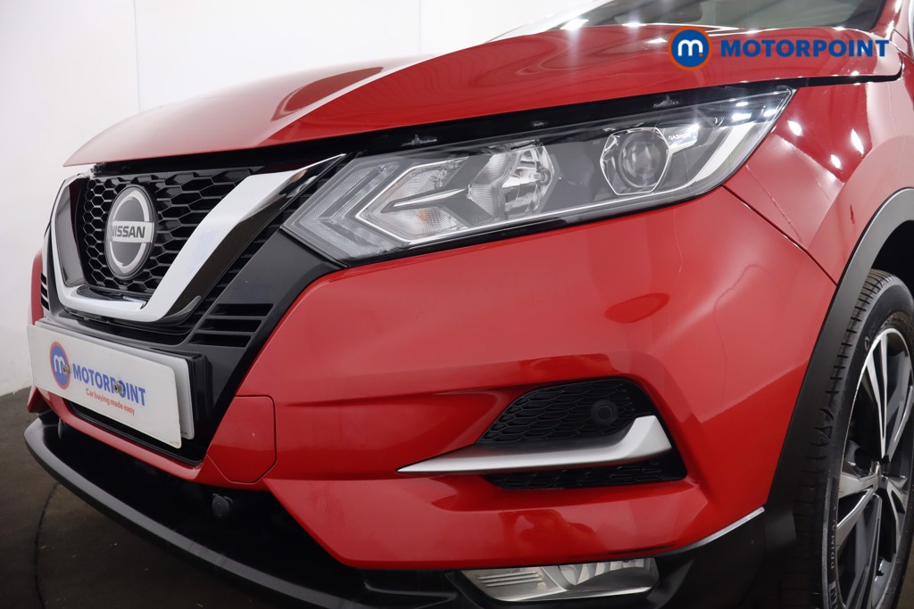 Nissan Qashqai N-Connecta Manual Petrol SUV - Stock Number (1554715) - 21st supplementary image