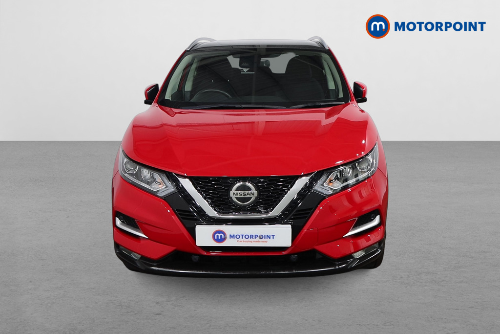 Nissan Qashqai N-Connecta Manual Petrol SUV - Stock Number (1554715) - Front bumper