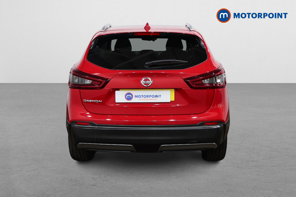 Nissan Qashqai N-Connecta Manual Petrol SUV - Stock Number (1554715) - Rear bumper