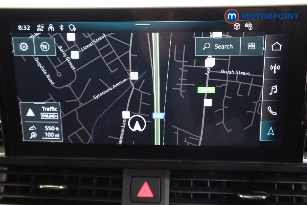 Audi A4 S Line Automatic Petrol Saloon - Stock Number (1554731) - 2nd supplementary image