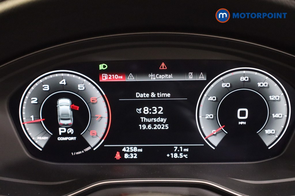 Audi A4 S Line Automatic Petrol Saloon - Stock Number (1554731) - 3rd supplementary image