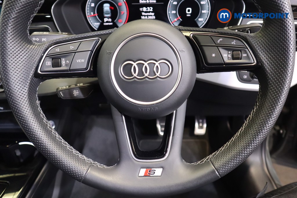 Audi A4 S Line Automatic Petrol Saloon - Stock Number (1554731) - 4th supplementary image