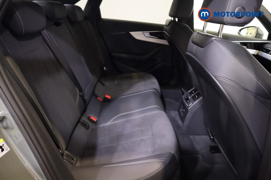 Audi A4 S Line Automatic Petrol Saloon - Stock Number (1554731) - 7th supplementary image