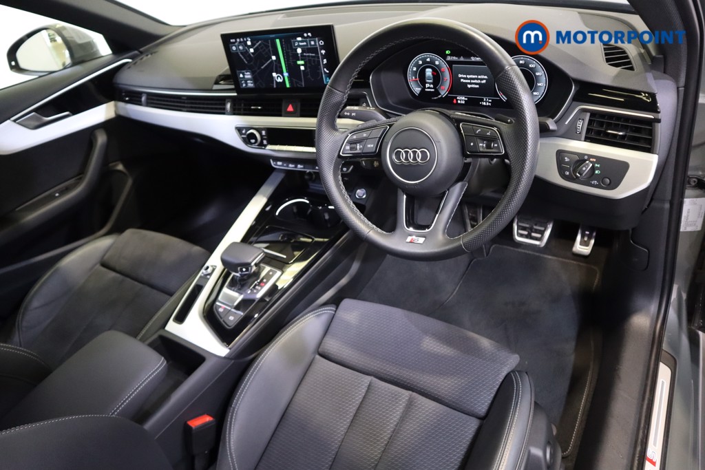 Audi A4 S Line Automatic Petrol Saloon - Stock Number (1554731) - 1st supplementary image
