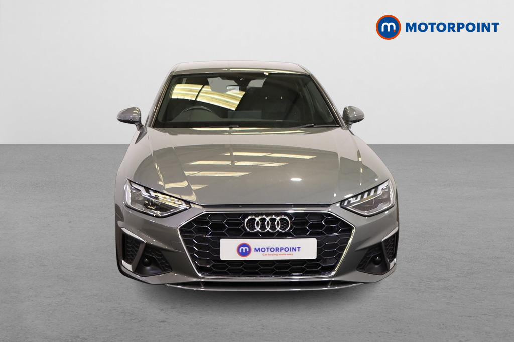 Audi A4 S Line Automatic Petrol Saloon - Stock Number (1554731) - Front bumper