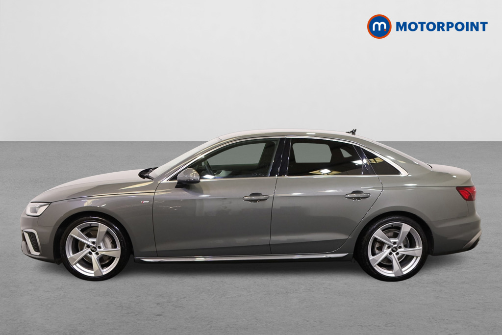 Audi A4 S Line Automatic Petrol Saloon - Stock Number (1554731) - Passenger side