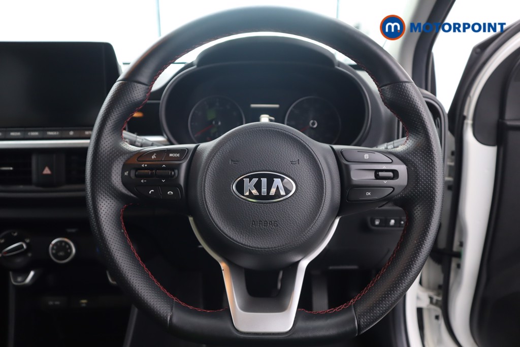 KIA Picanto Gt-Line Manual Petrol Hatchback - Stock Number (1554755) - 2nd supplementary image