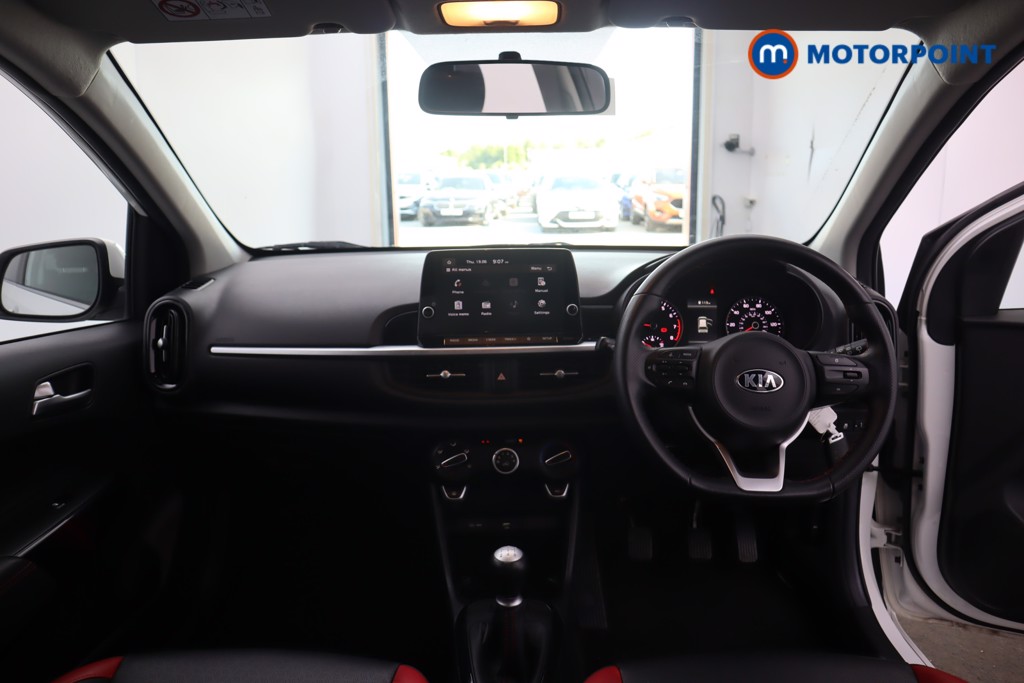 KIA Picanto Gt-Line Manual Petrol Hatchback - Stock Number (1554755) - 5th supplementary image