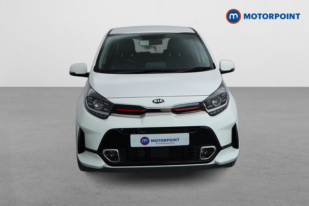 KIA Picanto Gt-Line Manual Petrol Hatchback - Stock Number (1554755) - Front bumper