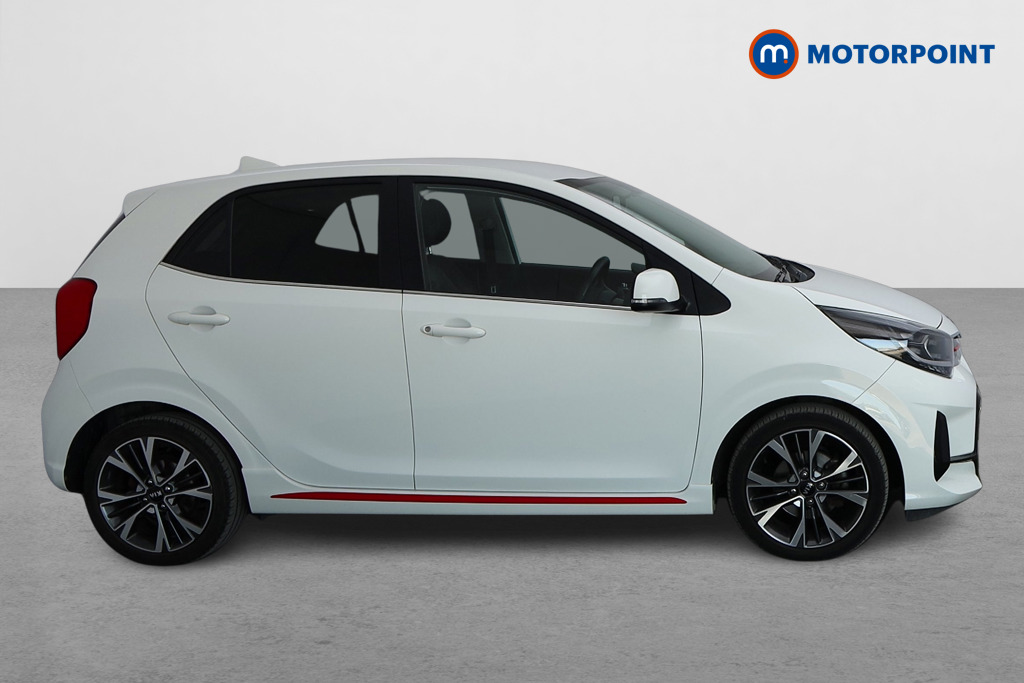 KIA Picanto Gt-Line Manual Petrol Hatchback - Stock Number (1554755) - Drivers side
