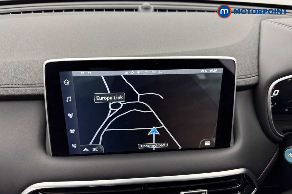 Mg Motor Uk HS Trophy Automatic Petrol SUV - Stock Number (1554798) - 2nd supplementary image