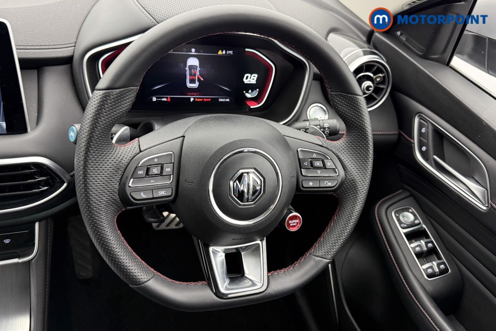 Mg Motor Uk HS Trophy Automatic Petrol SUV - Stock Number (1554798) - 3rd supplementary image