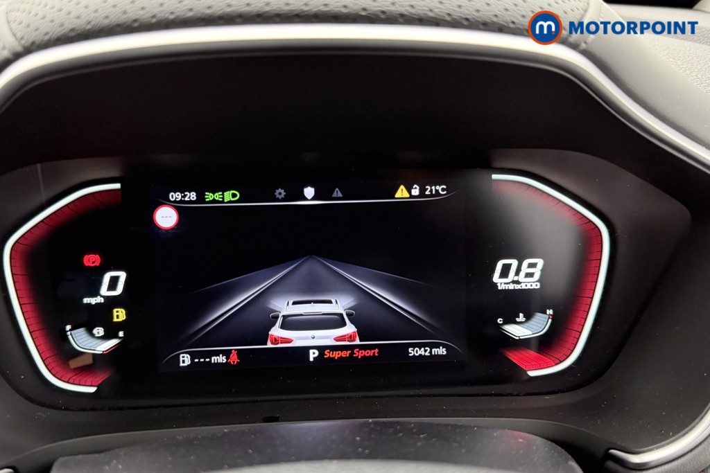 Mg Motor Uk HS Trophy Automatic Petrol SUV - Stock Number (1554798) - 5th supplementary image