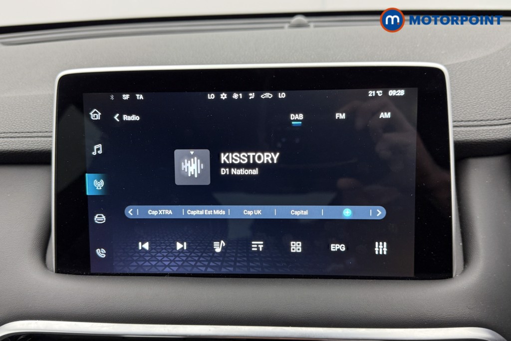 Mg Motor Uk HS Trophy Automatic Petrol SUV - Stock Number (1554798) - 6th supplementary image