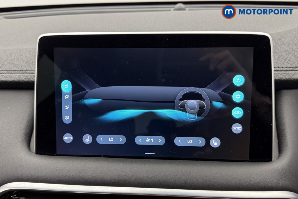Mg Motor Uk HS Trophy Automatic Petrol SUV - Stock Number (1554798) - 7th supplementary image