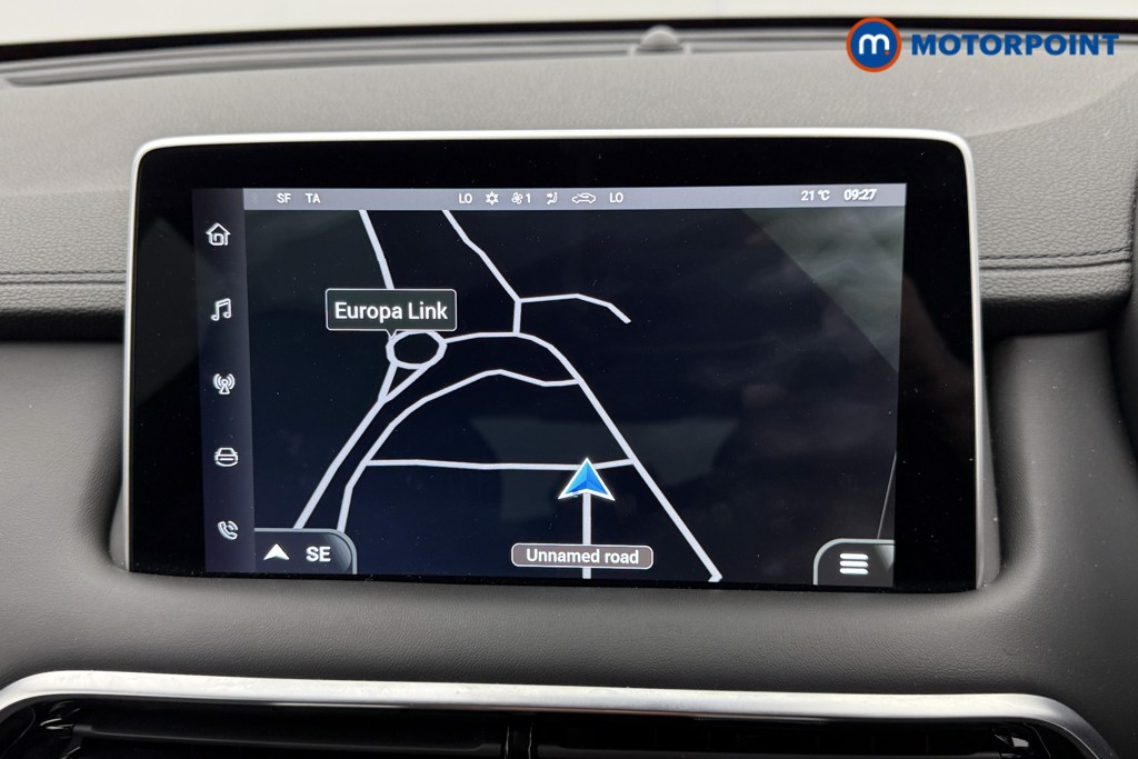 Mg Motor Uk HS Trophy Automatic Petrol SUV - Stock Number (1554798) - 8th supplementary image