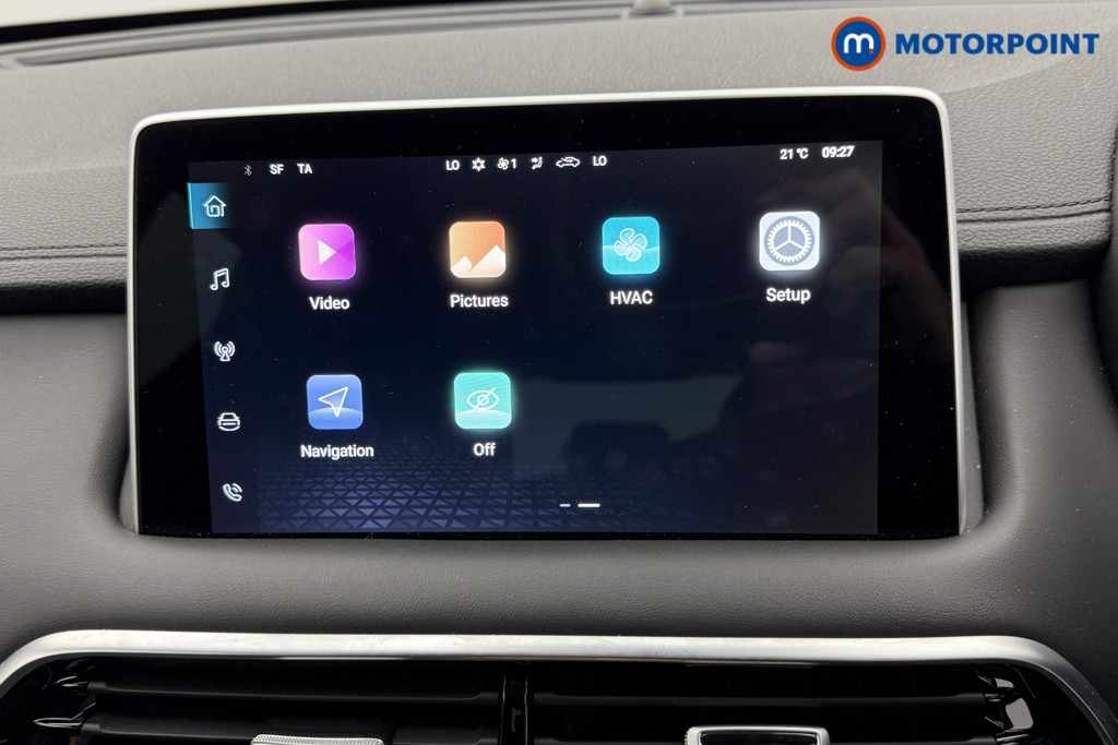 Mg Motor Uk HS Trophy Automatic Petrol SUV - Stock Number (1554798) - 9th supplementary image