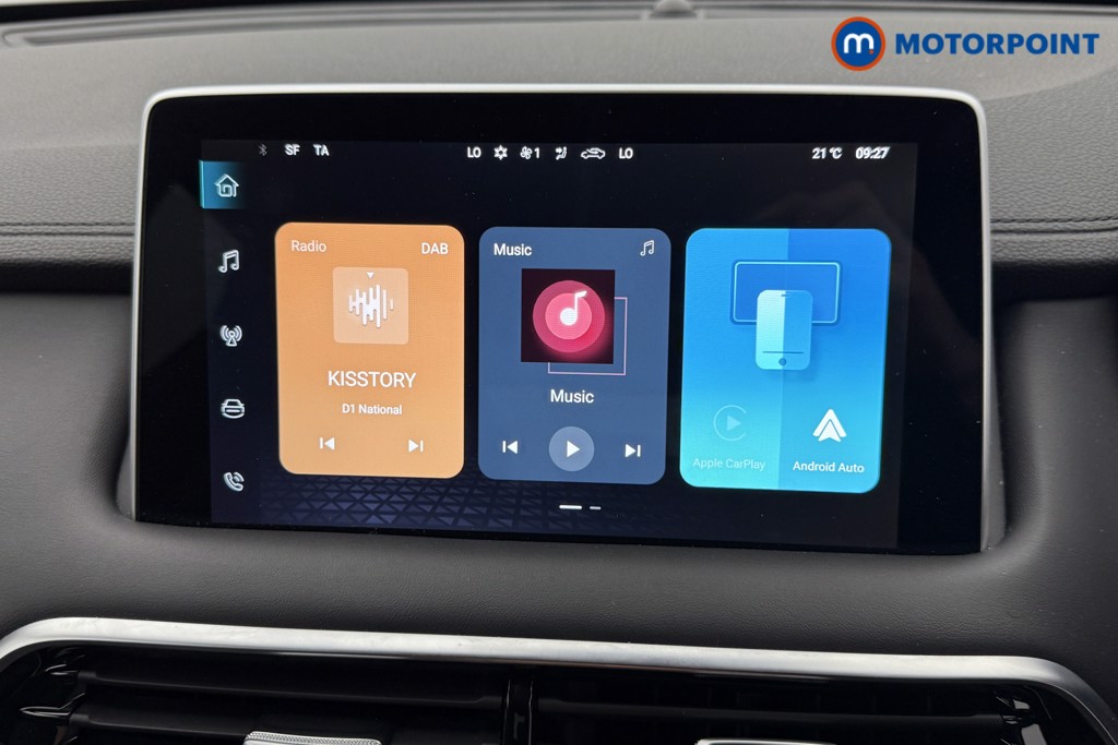 Mg Motor Uk HS Trophy Automatic Petrol SUV - Stock Number (1554798) - 10th supplementary image