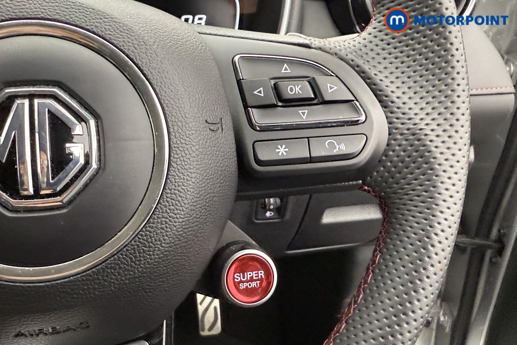 Mg Motor Uk HS Trophy Automatic Petrol SUV - Stock Number (1554798) - 14th supplementary image