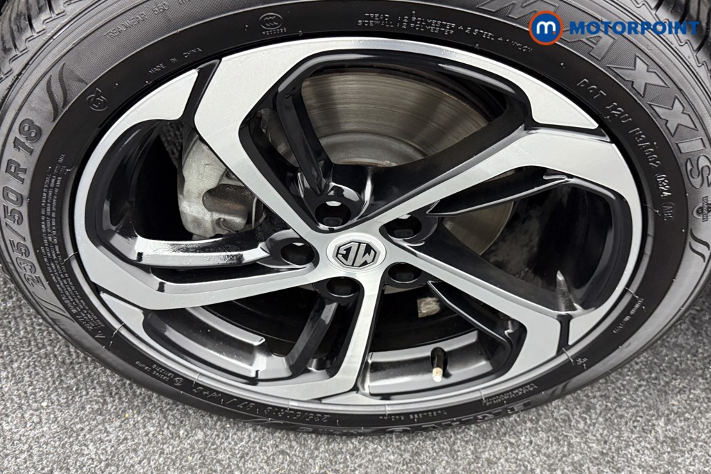 Mg Motor Uk HS Trophy Automatic Petrol SUV - Stock Number (1554798) - 32nd supplementary image