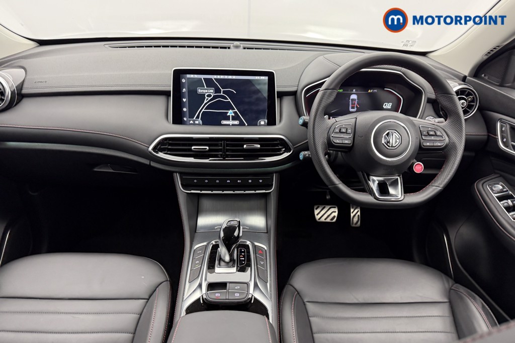 Mg Motor Uk HS Trophy Automatic Petrol SUV - Stock Number (1554798) - 1st supplementary image