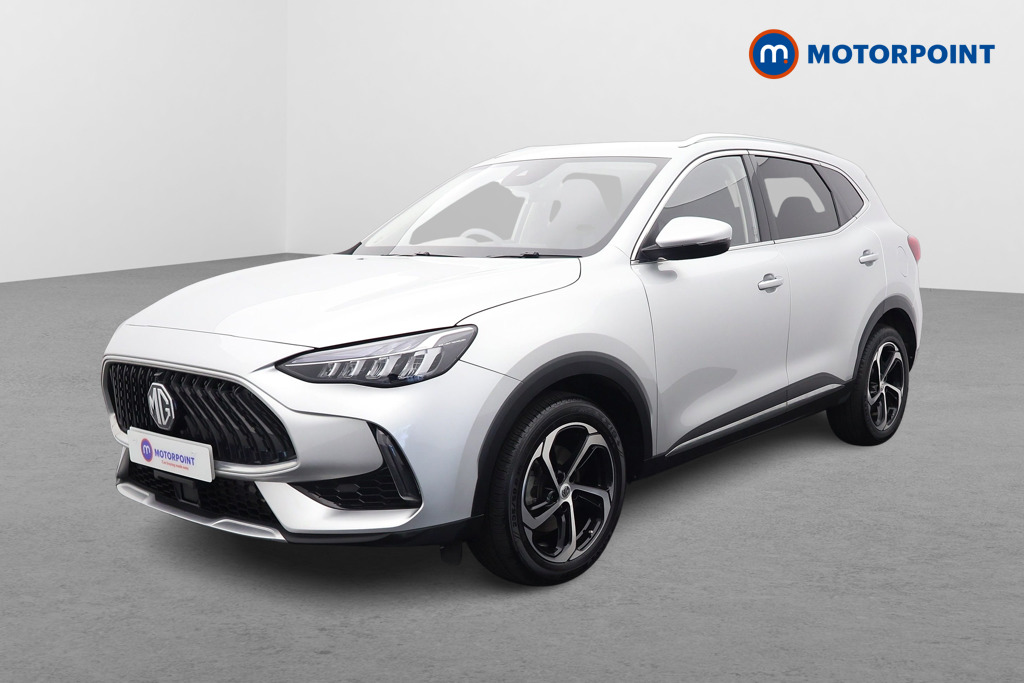 Mg Motor Uk HS Trophy Automatic Petrol SUV - Stock Number (1554798) - Passenger side front corner