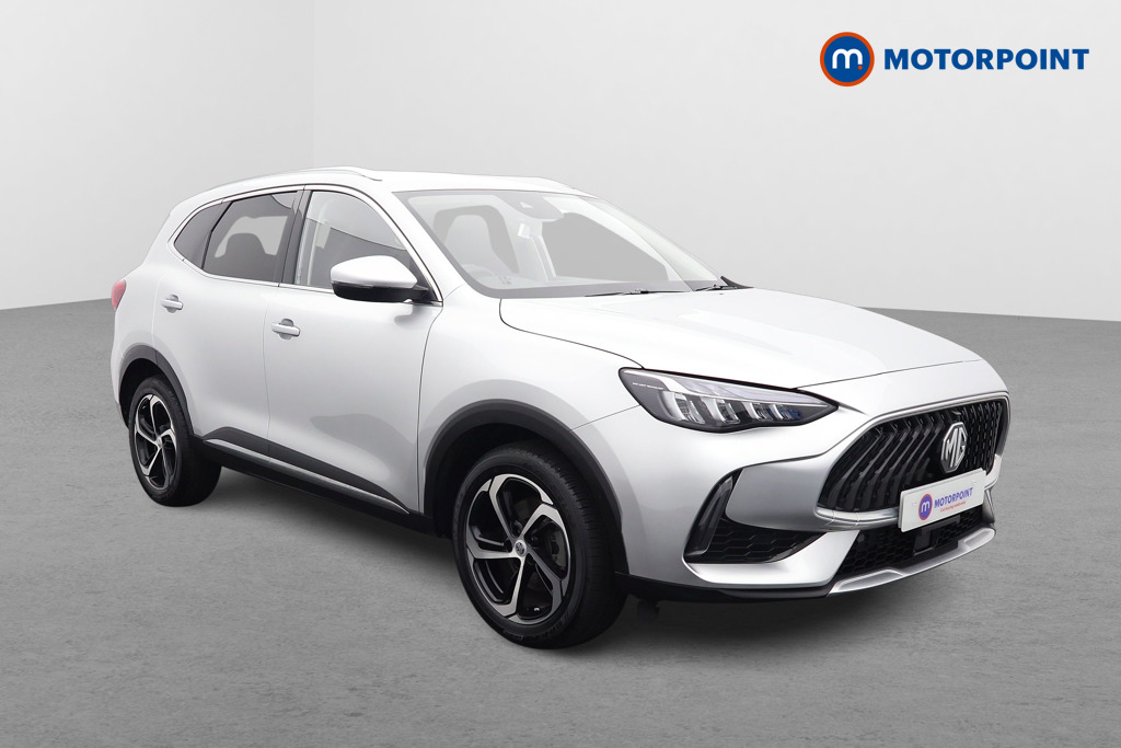 Mg Motor Uk HS Trophy Automatic Petrol SUV - Stock Number (1554798) - Drivers side front corner