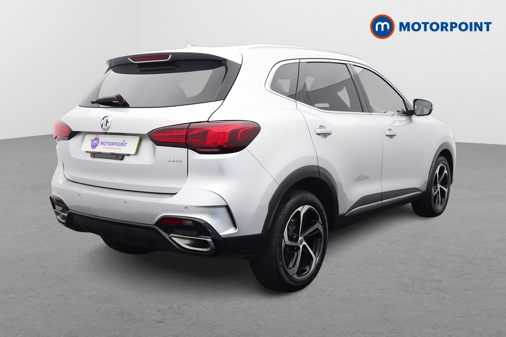 Mg Motor Uk HS Trophy Automatic Petrol SUV - Stock Number (1554798) - Drivers side rear corner