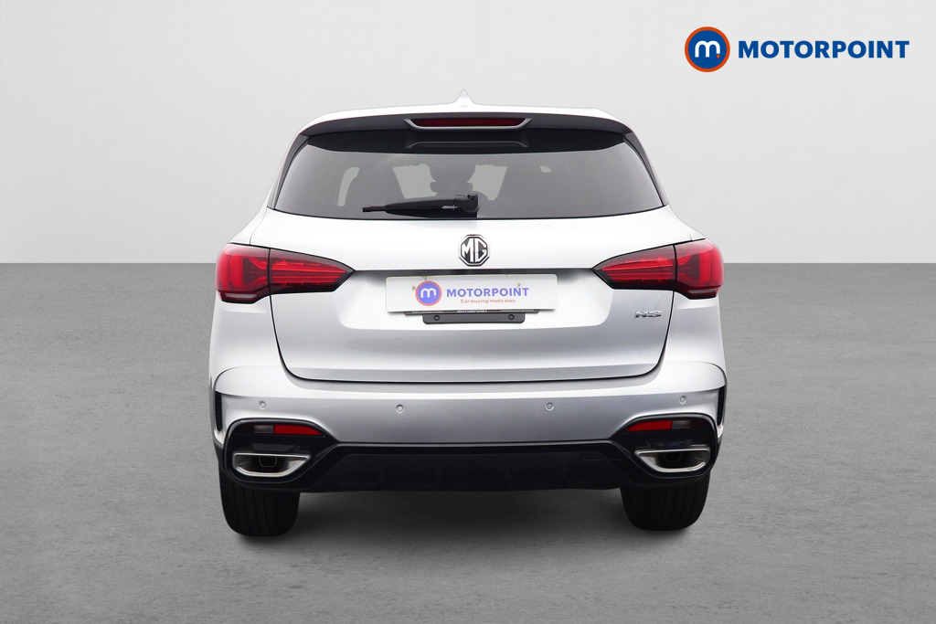 Mg Motor Uk HS Trophy Automatic Petrol SUV - Stock Number (1554798) - Rear bumper