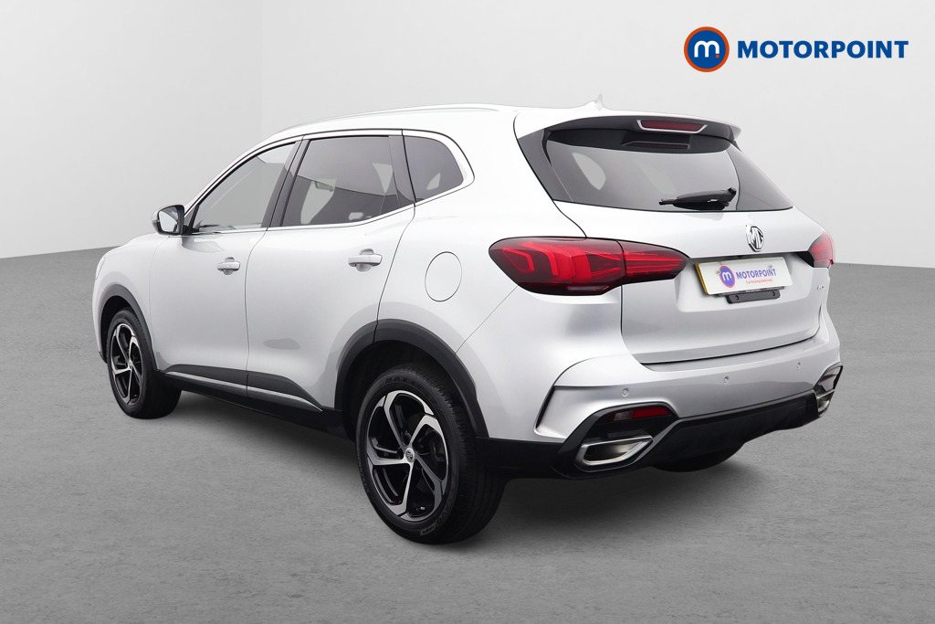 Mg Motor Uk HS Trophy Automatic Petrol SUV - Stock Number (1554798) - Passenger side rear corner