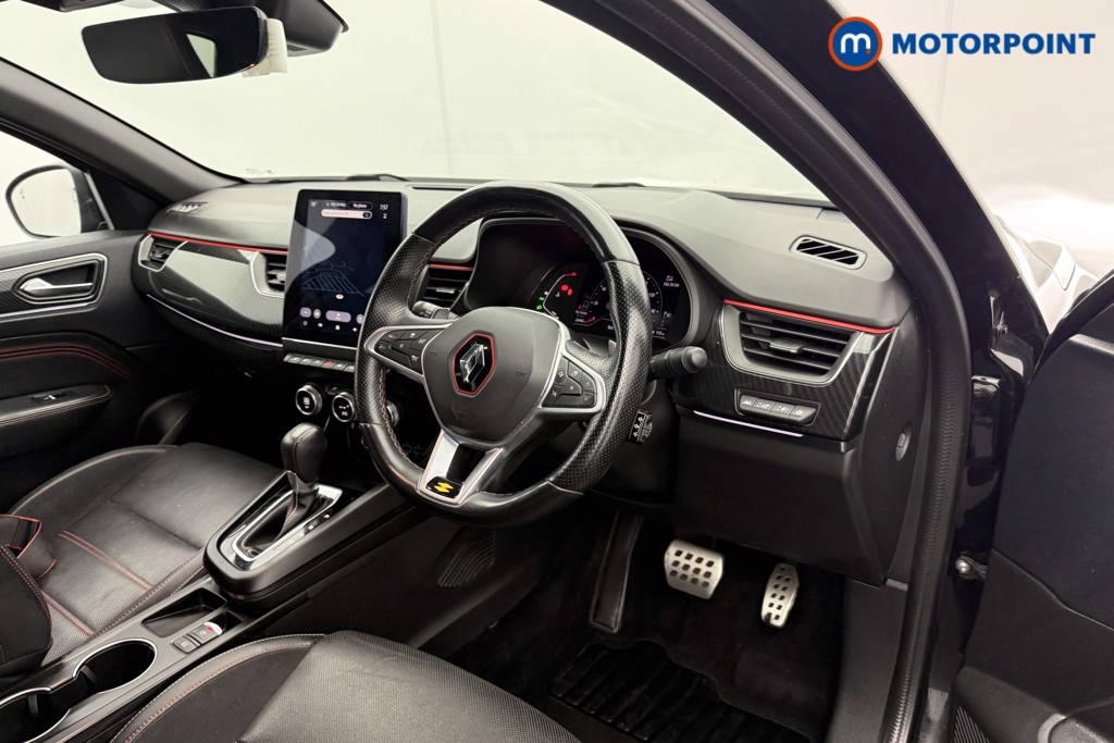 Renault Arkana R.S. Line Automatic Petrol-Electric Hybrid SUV - Stock Number (1554800) - 3rd supplementary image